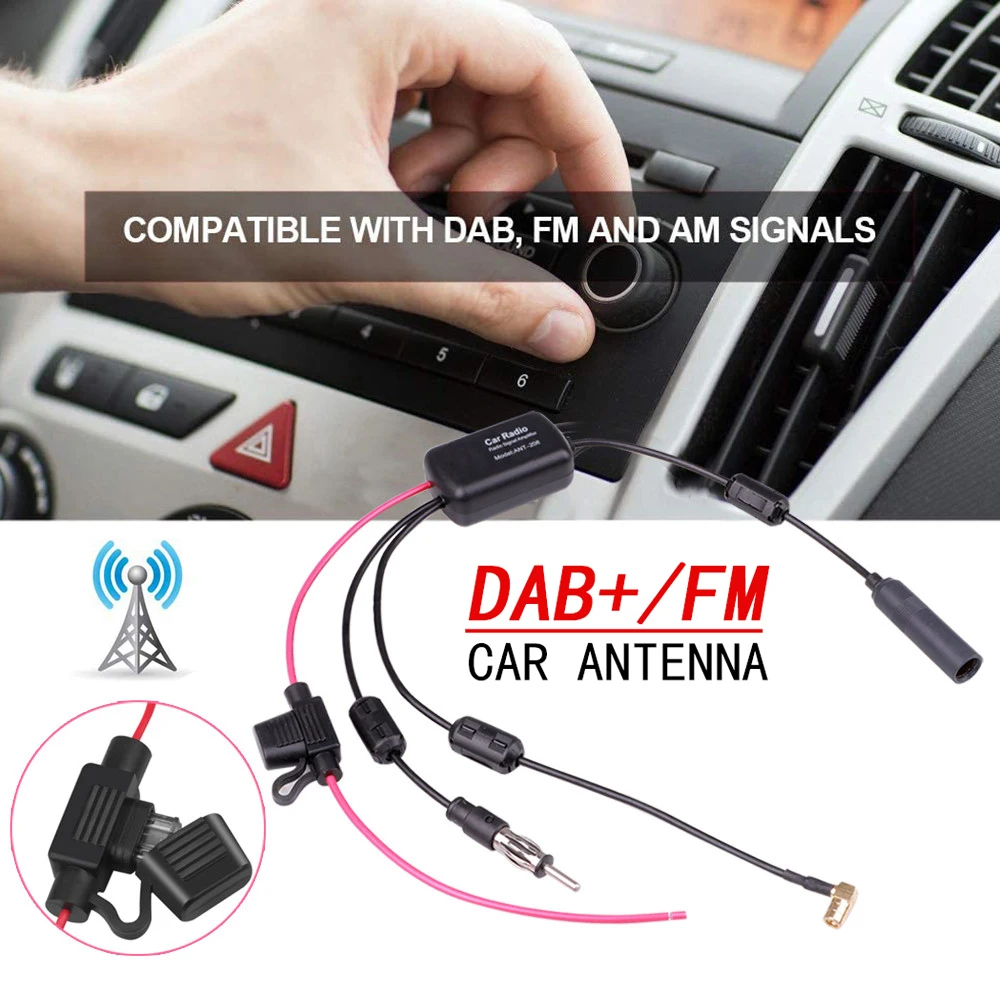 Dab+Fm+Car Stereo A… - image