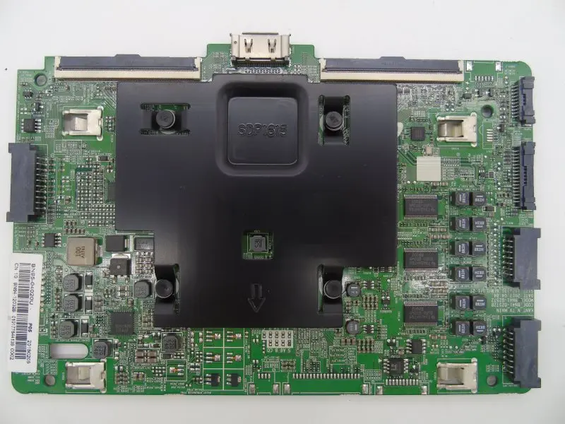 BN41-02572B BN41-02572ALOGIC CARTE T-CON se connecter avec UA65JU5900JXXZ 55 75