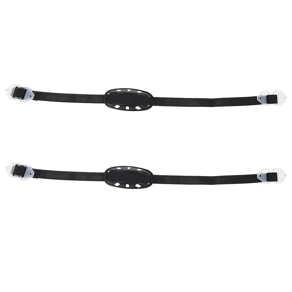 

2Pcs Adjustable Chin Strap Safety Hard Hat Chin Protector Replacement Strap Universal Use Chinstrap