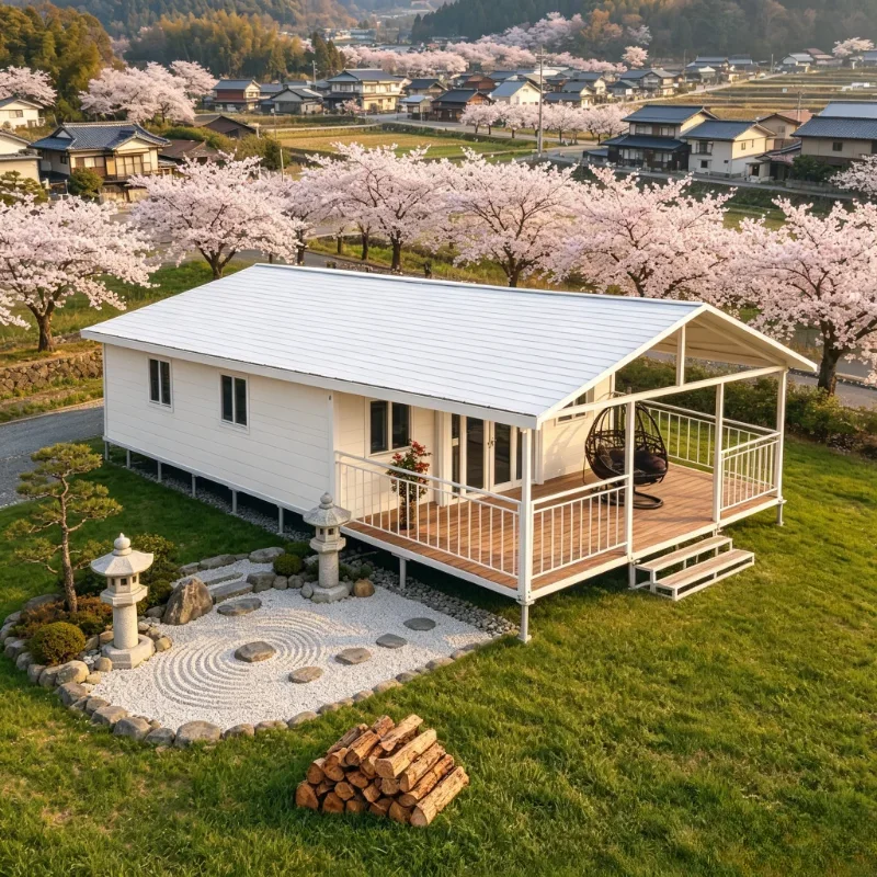 Portable Expandable Container House Prefabricated Modern Tiny Home Office Building 20ft/40ft Steel Sandwich Panel Factory Price