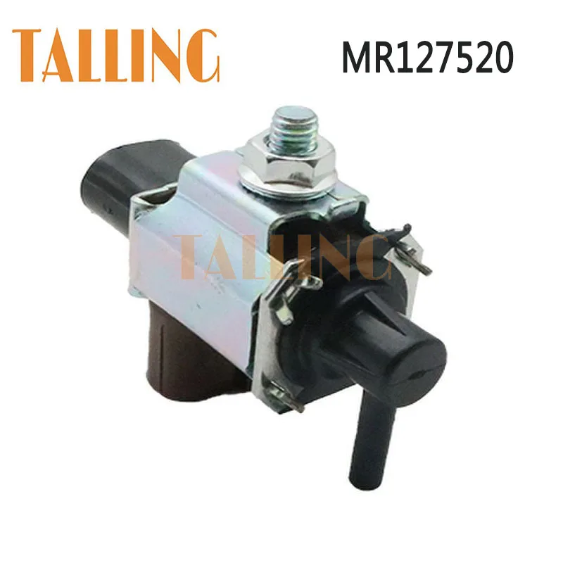 MR127520 EGR Vacuum Switching Valve Solenoid for 1997-2004 Mitsubishi Diamante Montero Sport 3000GT 3.5L 3.0L 2.4L K5T48271