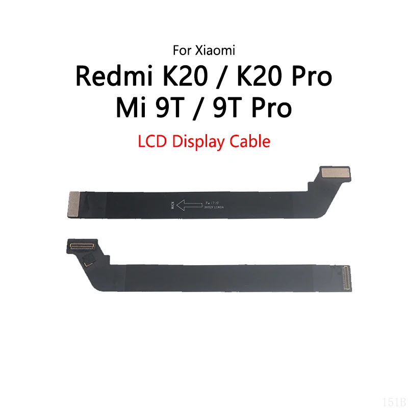 LCD Display Connect Motherboard Cable Main Board Flex Cable For Xiaomi Redmi K20 Pro / Mi 9T Pro image 5