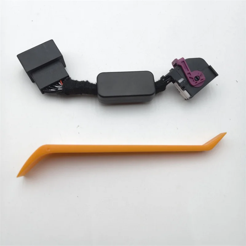 for Volkswagen Touran 1T 2010-2015 Car Automatic Stop Start Engine Eliminator Disable Cable Auto Start & Stop Canceller