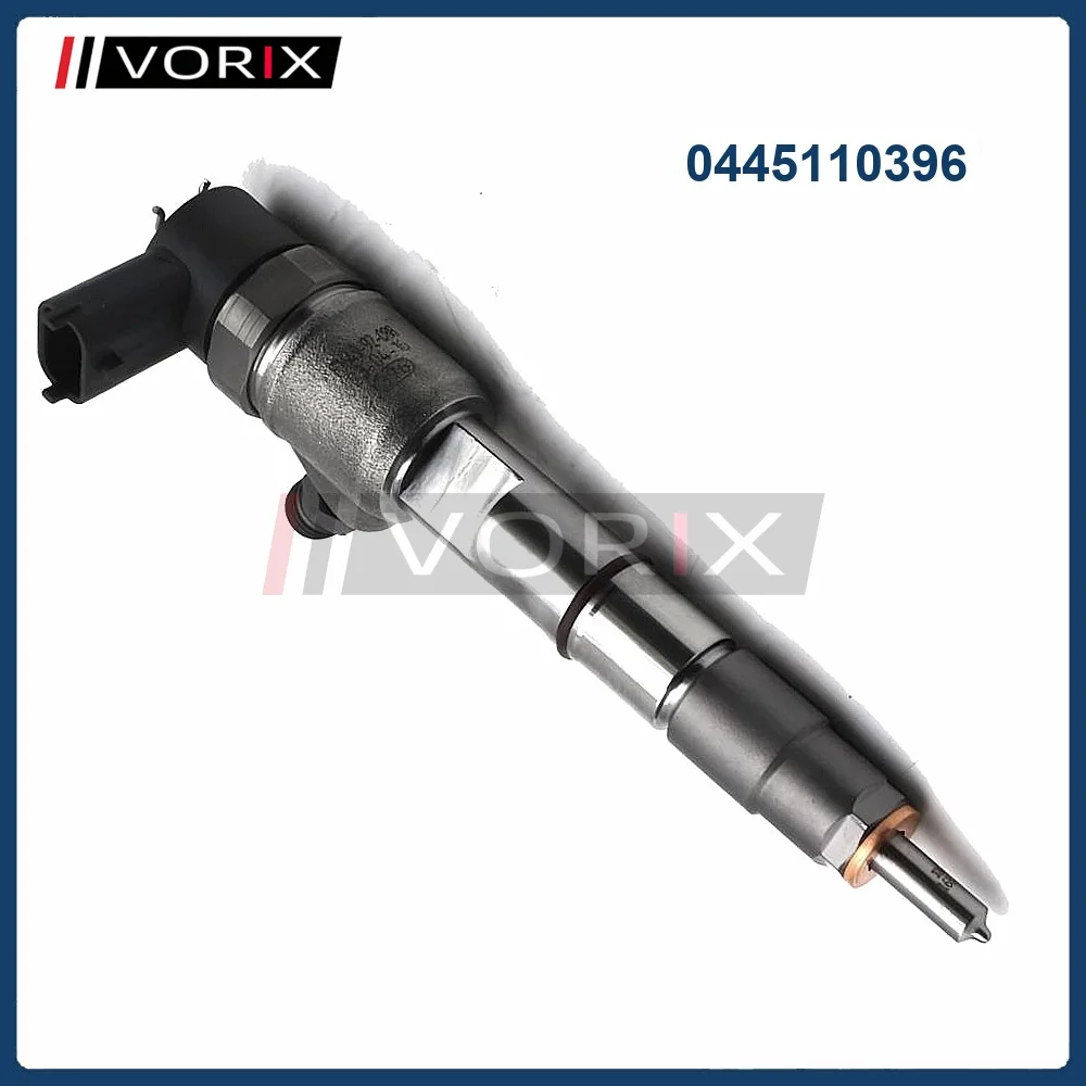 

0445110396 Engine Parts Injection 0 445 110 396 Diesel Fuel Injector for FAW