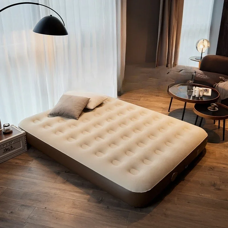 

Inflatable mattress Outdoor camping tent Inflatable sleeping mat Household self-inflatable mattress bed