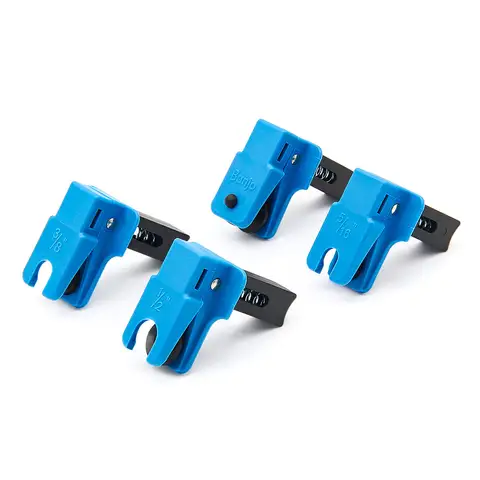 자동차 오토바이 수리 유지보수 도구용 브레이크 오일 파이프 플러그 호스 라인 블록 오프 캡 세트 1세트