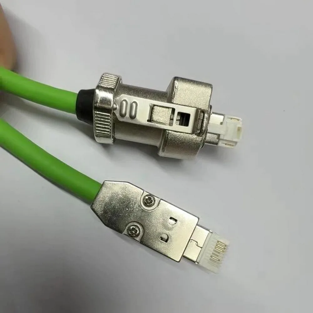 Für Siemens 828D CNC-System S120 Encoder-Kabel mit 6FX5002 6FX8002 Stecker – Detail 5