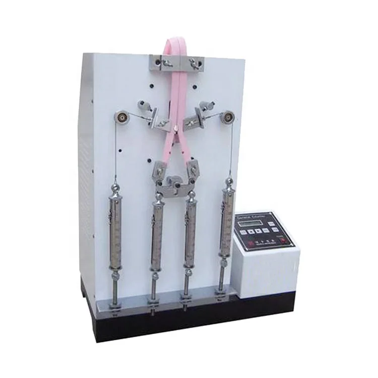 

Оборудование для испытания на молнии для одежной промышленности, машина для испытания на молнии для рюкзака