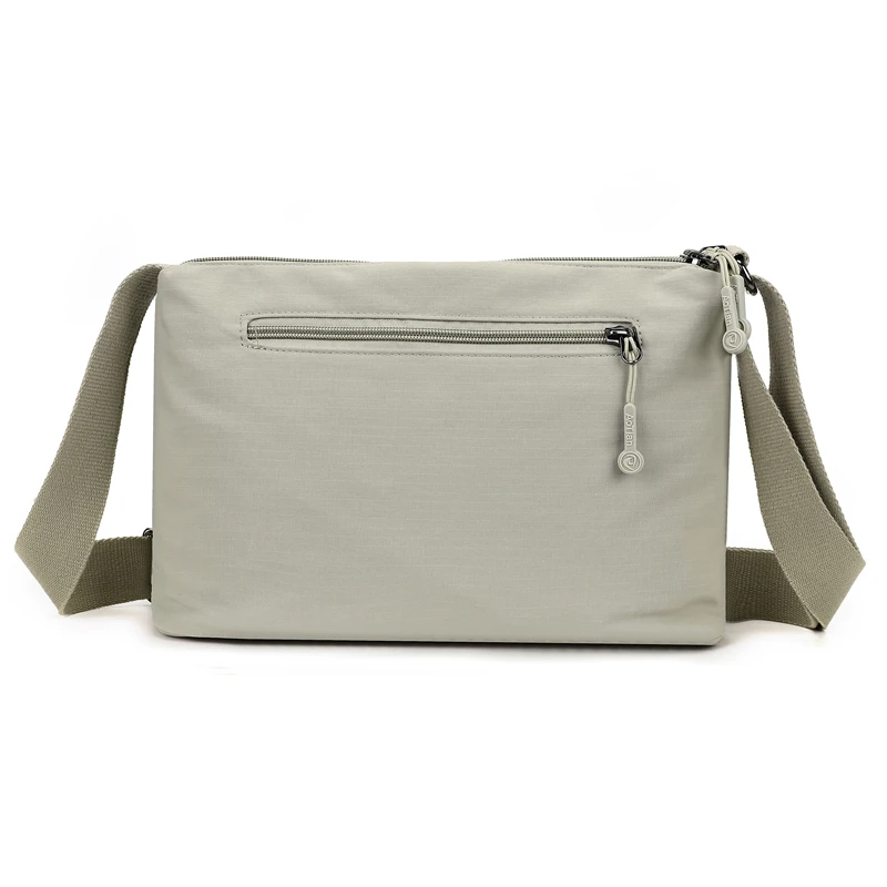 حقيبة ترفيهية خارجية عالية الجودة على الطراز الأفقي، حقيبة كتف كروس أنيقة ومتعددة الاستخدامات، حقيبة كتف نسائية بسيطة