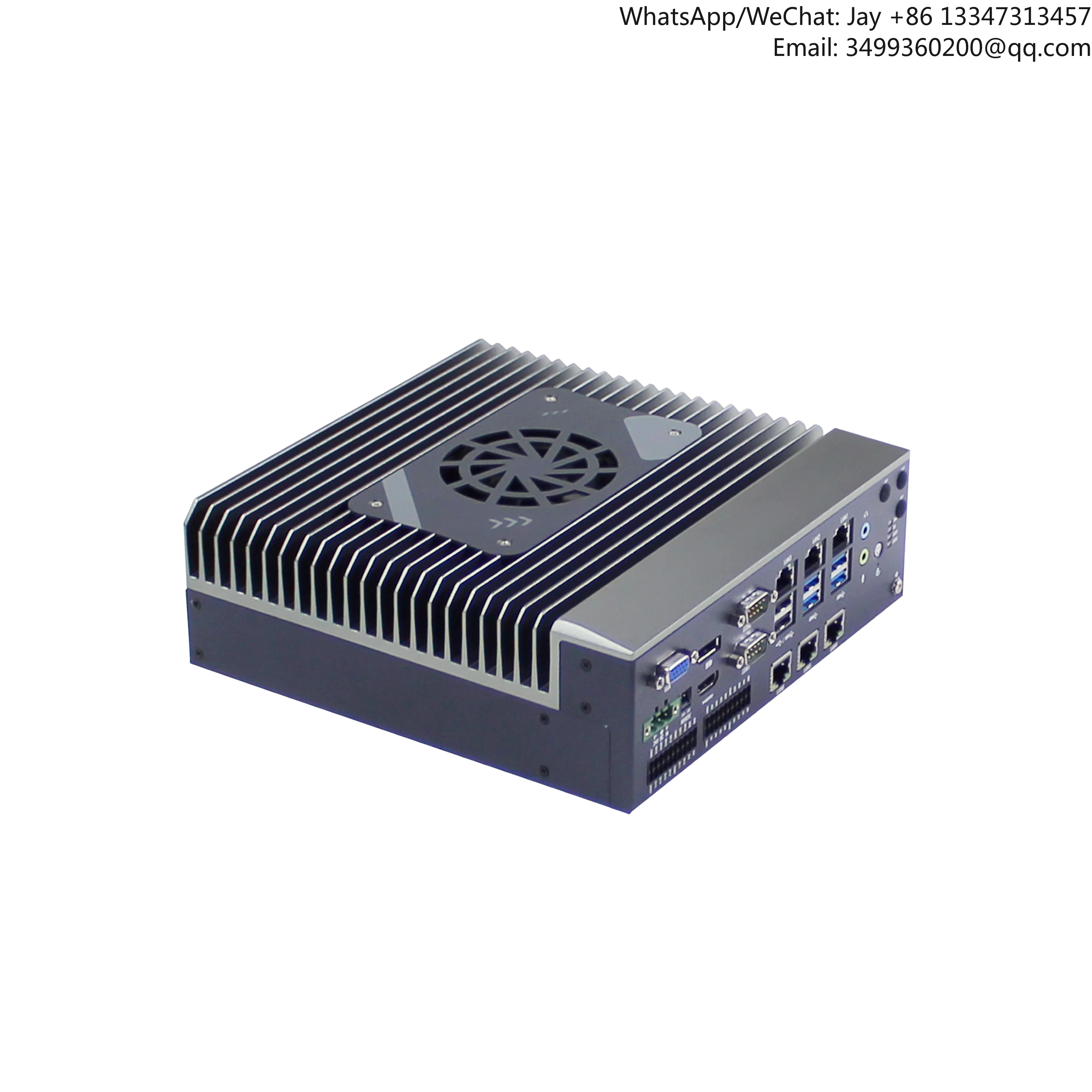 

E510 Series Compact Industrial Embedded PC For Factory Automation