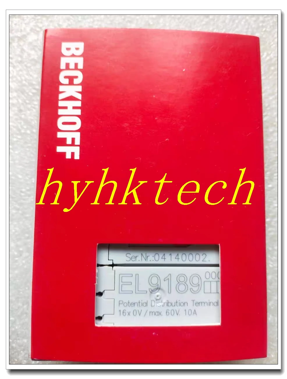 

EL9188 EL9189 EL9184 Original digital MODULE 100% tested before shipment