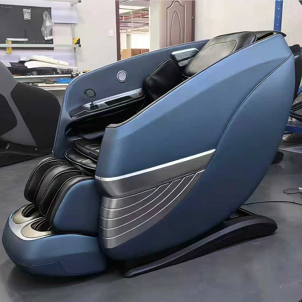 Luxury Cheap Price Hifi Bluetooth Music Full Body Airbags Zero Gravity Electric Pedicure Massage Chair Armchair Massage Products