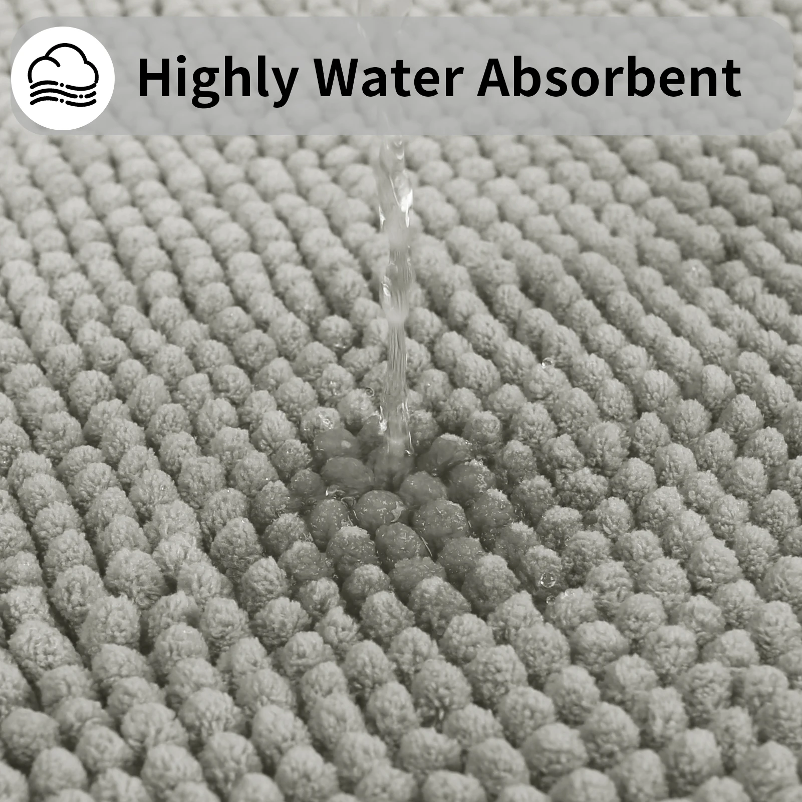 Absorbent Bathroom Rugs Set No - Zara Home Bathroom Mat review and price