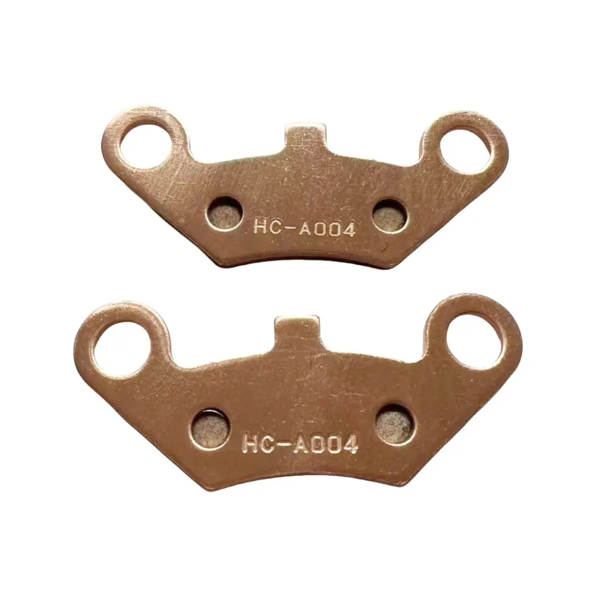 Front Reat Brake Pad 9010-0808B0 For CF 450 500 800 X5 X8 Sintered STELS GUEPARD 650G 800G 850G Russian Mechanics RM 800