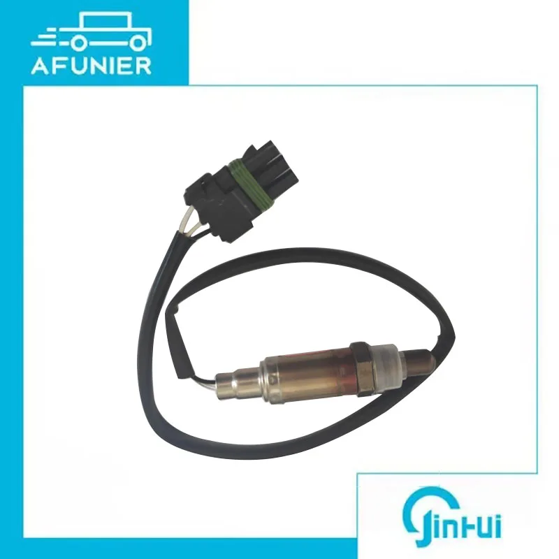 

1 шт. Лямбда-зонд датчика кислорода для Renault, 3 провода, 420 мм, номер OE. : 0258003285