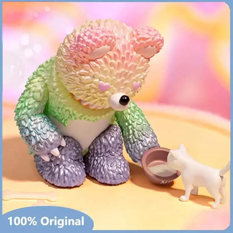 

Original INSTINCTOY Muckey Dreamy Life Series Blind Box Toys Guess Bag Mystery Box Mistery Caixa Action Figure Surpresa Cute Mod