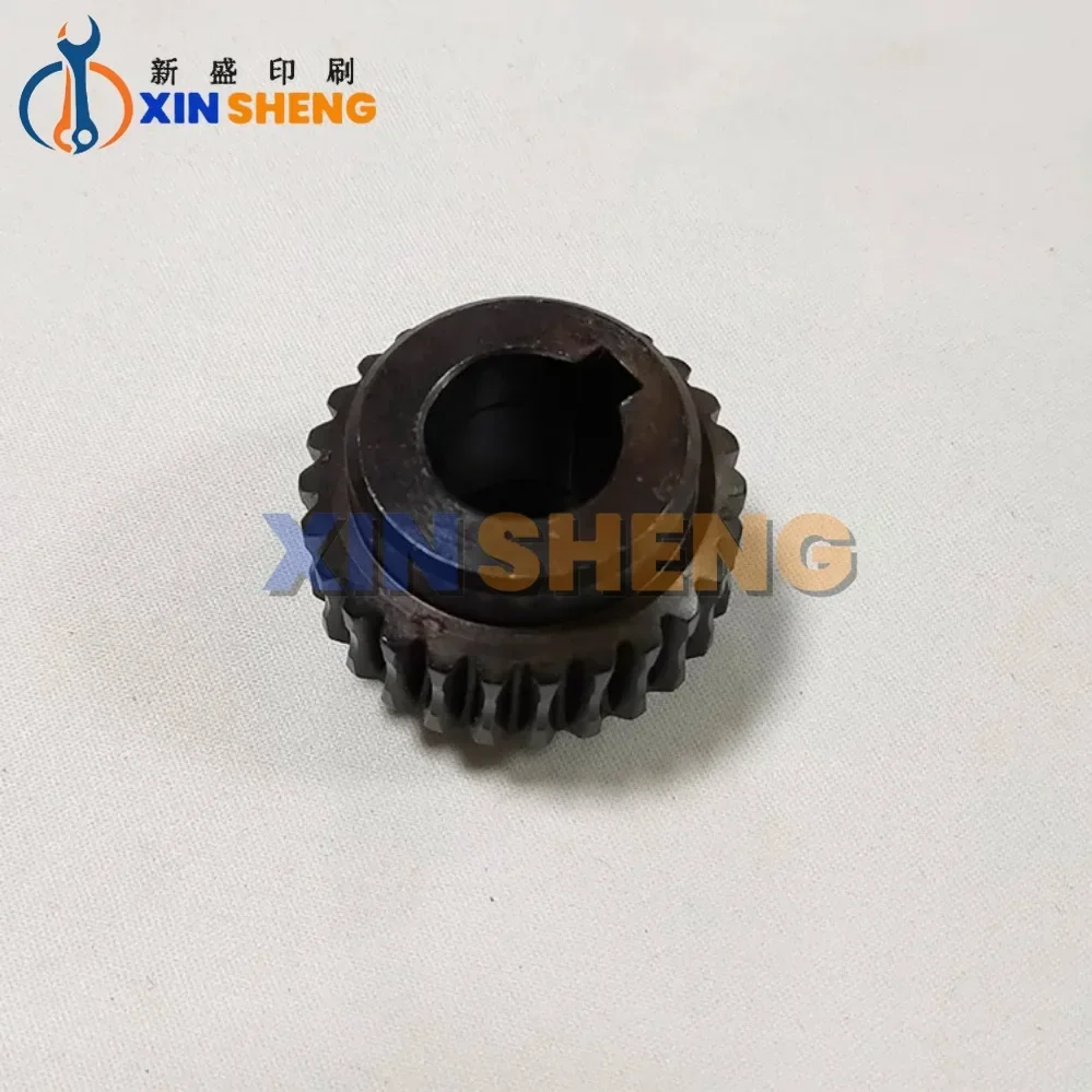 Best Quality 2 Pieces M2.006.011 42x31x18mm 26 Teeth Worm Gear for Heidelberg SM74