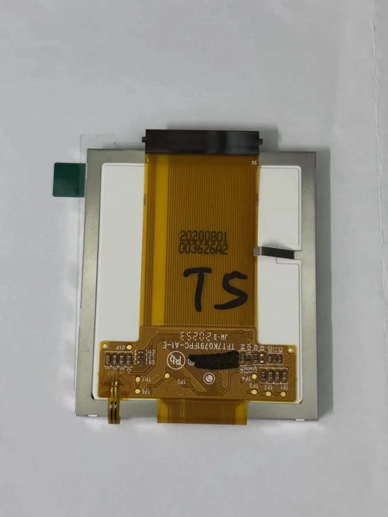 New Original LCD Display TFT7K0791FPC-A1-E Screen (Without Touch)