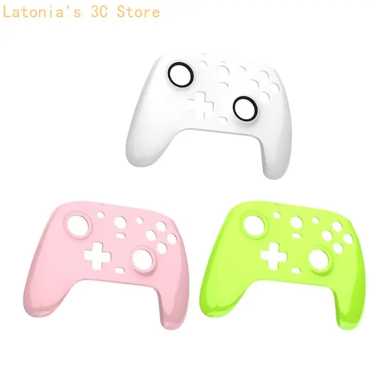 PC-Frontschalen-Gehäuseteil für Controller, geformte Außenabdeckung für die Reparatur abgenutzter Panels und tägliche – Detail 2