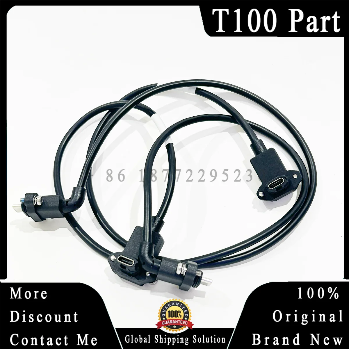 Original T100 Rear Radar Siginal Cable Short 1pc Brand New for Dji T100 Agriculture Drone Accessories Repair Parts