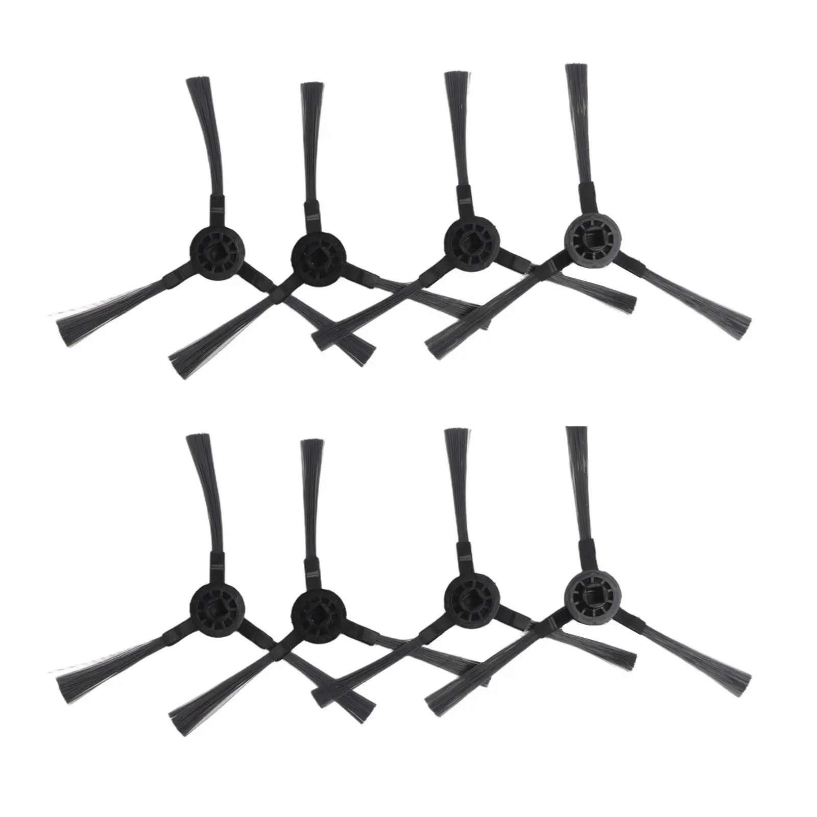 Compatible Replacement Kit for Conga for m10 For Xtreme and For BR151 Series: Side Brushes HEPA Filters Mop Cleaning Cloths