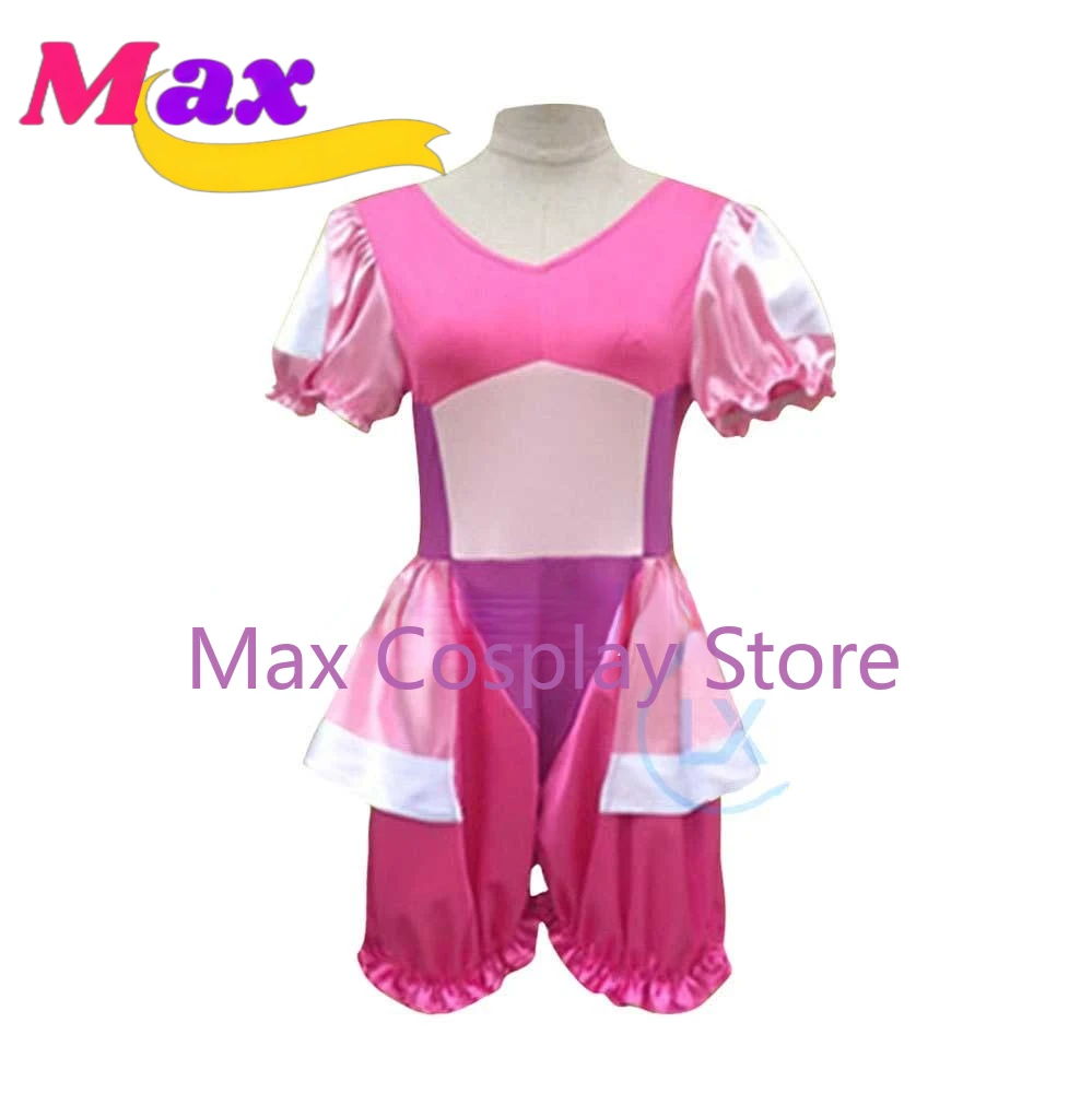 Max Cos Animethe Great Diamond Authority Homeworld Gem Pink Diamond Outfit Halloween Cosplay Costume Clothes