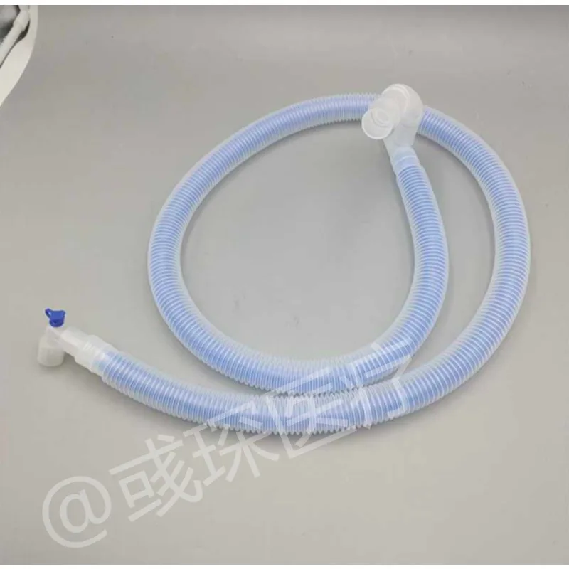 Animal Anesthesia Machine Disposable Breathing Circuit Coaxial Breathing Circuit Tube Concentric Tube Coaxial Tube