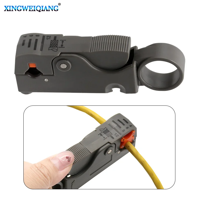 Decrustation Pliers Automatic Stripping Pliers Knife Stripper Wire Cable Tools Crimper Pliers Crimping Tool Cable Stripping Wire