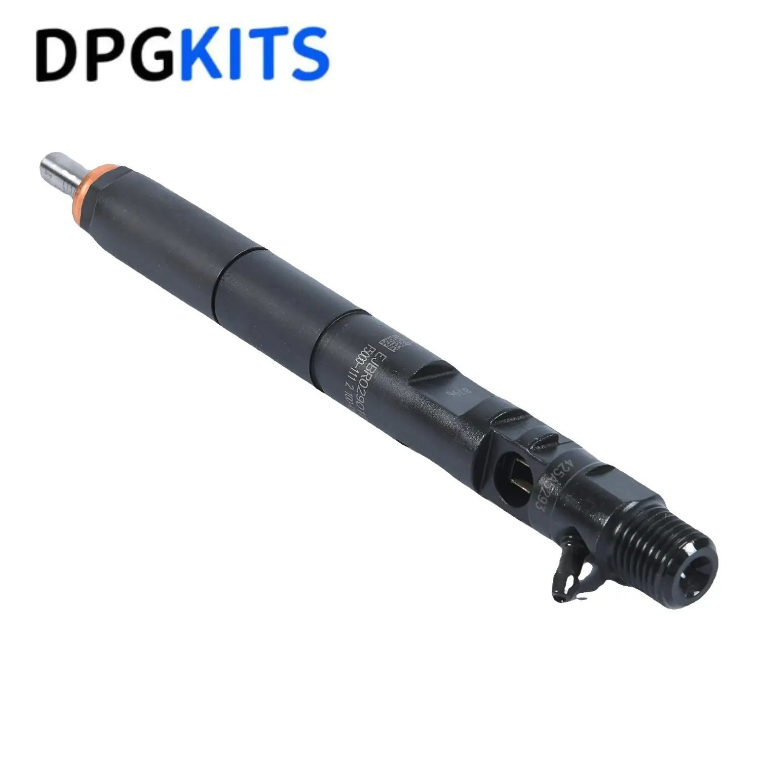 New Fuel Injector 3…