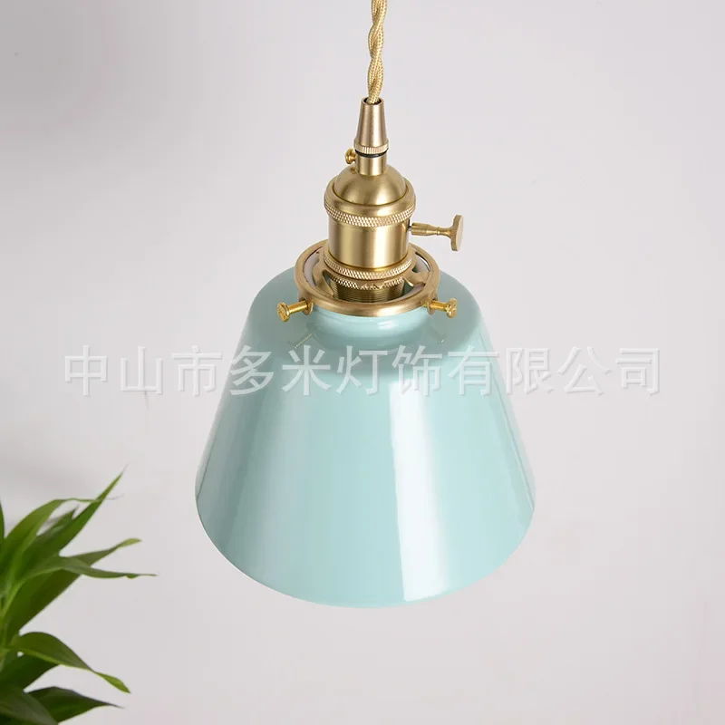 Japanese Traditional Ceramic Pendant Lamp Kitchen Island Dining Room Nordic Home Decor Ceiling Lighting Fixture Multiple Styles