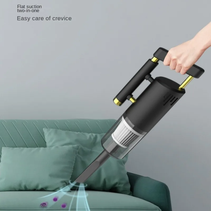 Aspirateur de détermination cinq en un, modèle portable haute puissance, éliminateur sans fil D343 pour la polymérisation, livres sans fil dans la maison et la voiture