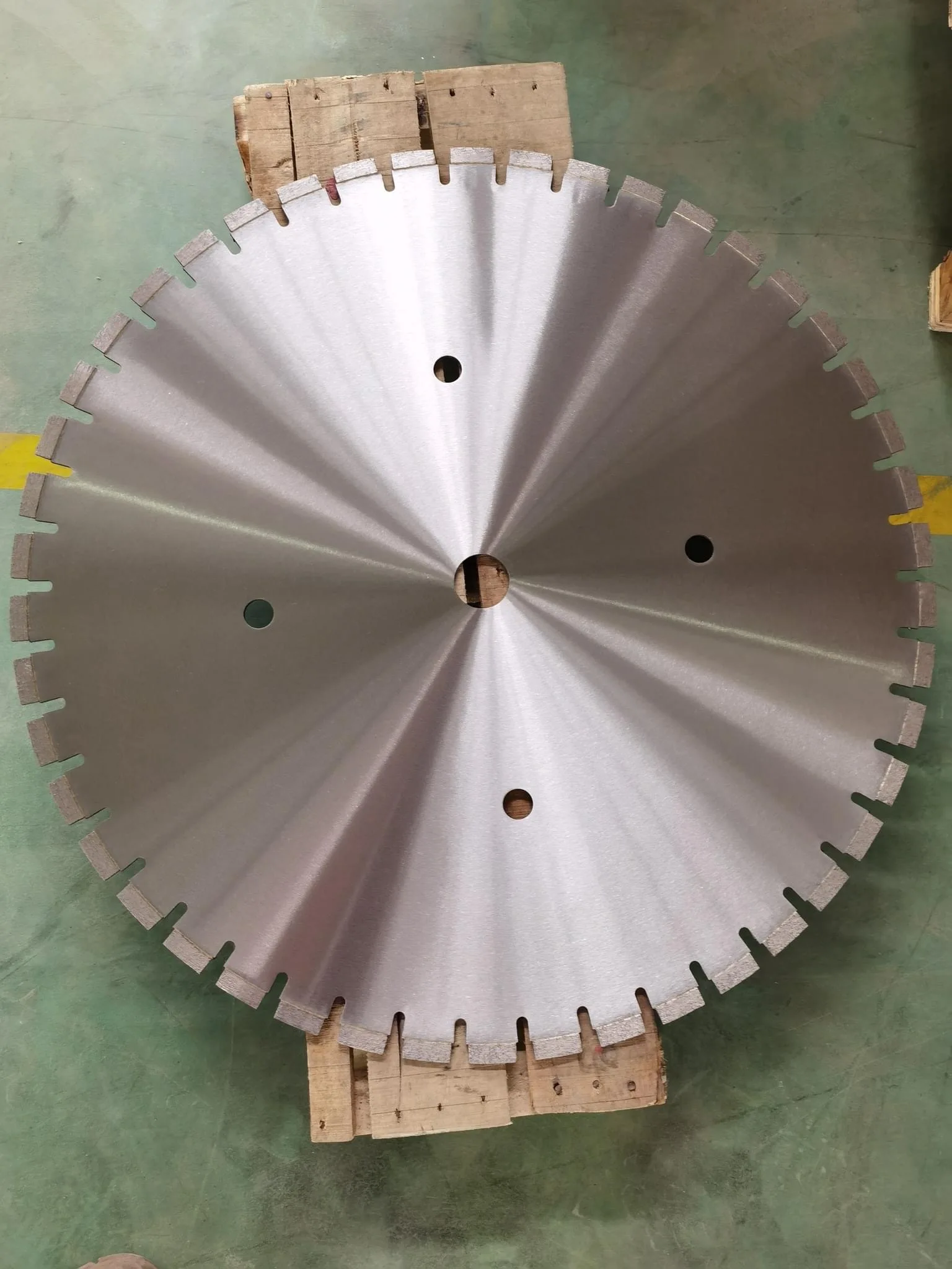 2025 LIMAGY 800mm Industrial Tyrolit Arix Welded Diamond Saw Blade 60mm Arbor 46 Teeth Concrete Cutting High Blade