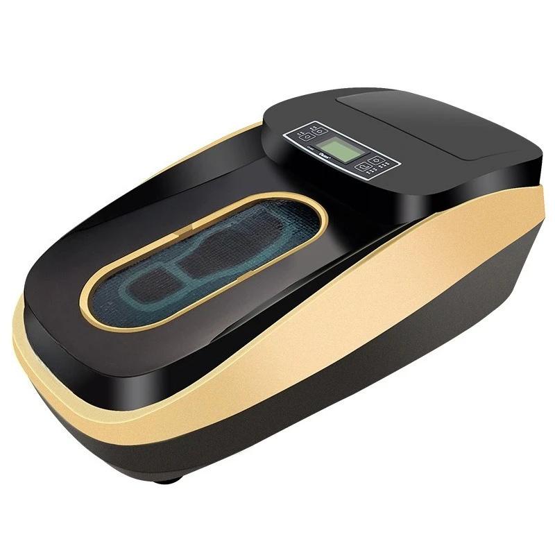 Shoe cover machine Automatic home office Model room Workshop laminating machine Disposable shoe cover