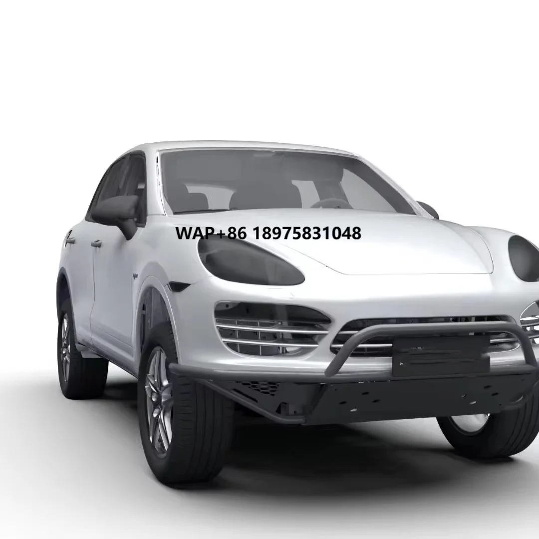 

Vipera 958 Good Quality Offroad Accessories Front Bumper Carbon Steel 6mm Cayenne957/958/Touareg