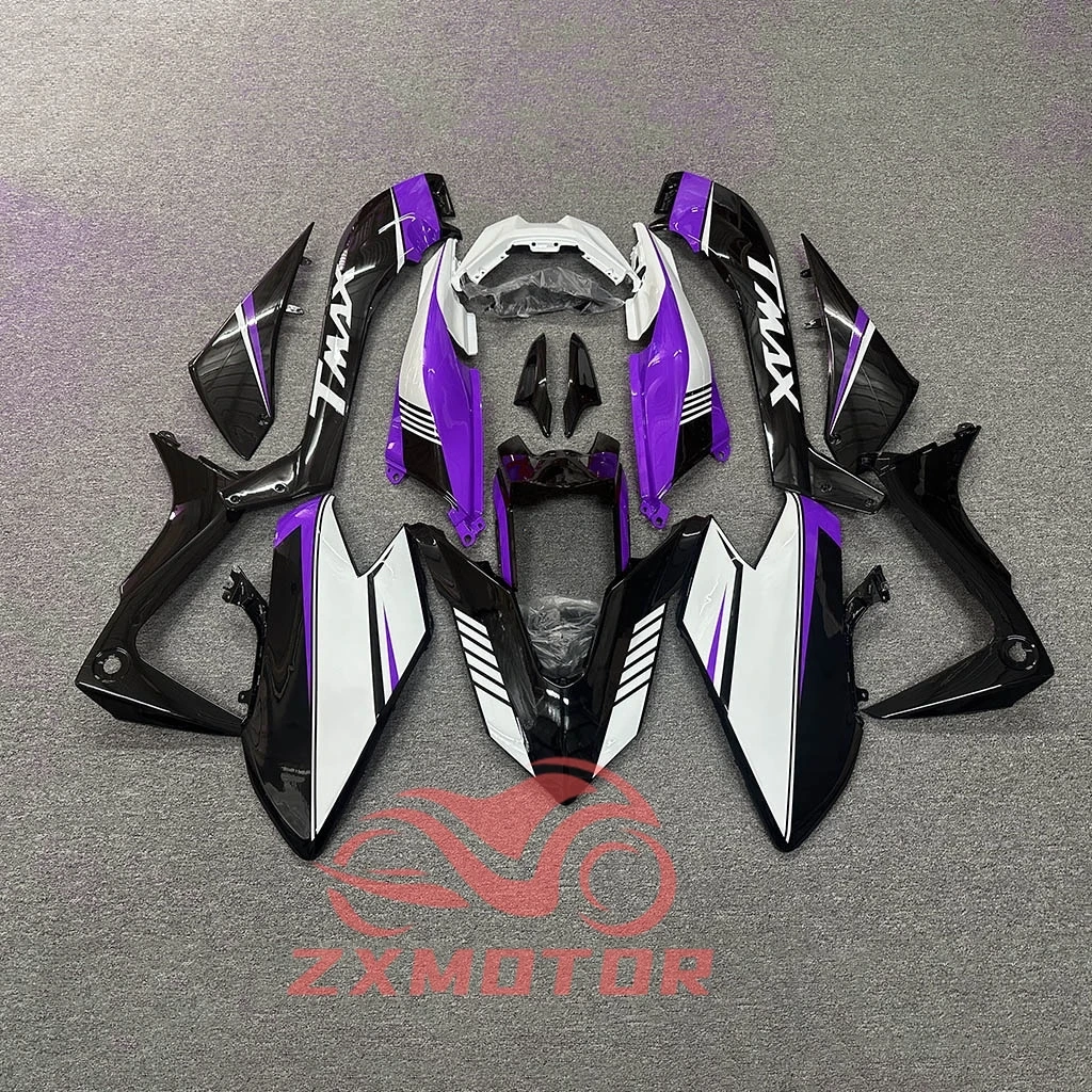 TMAX530 17 18 19 ABS Fairng Kit for YAMAHA T-MAX530 2017 2018 2019 Motorcycle Plastic Bodywork Fairings