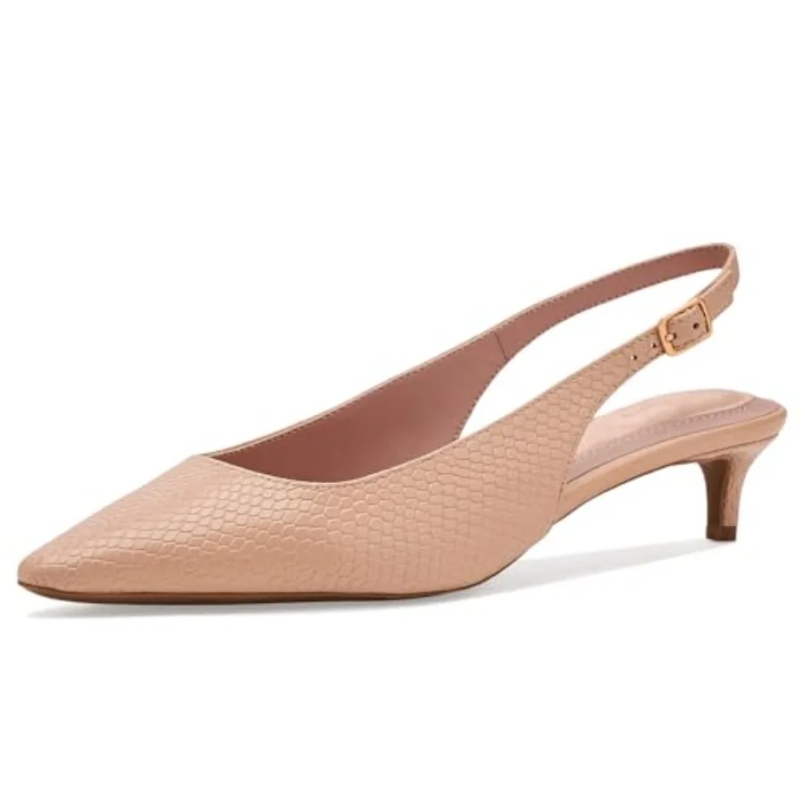 

Women's 3mm High Heel Go-to Jocelyn Slingback
