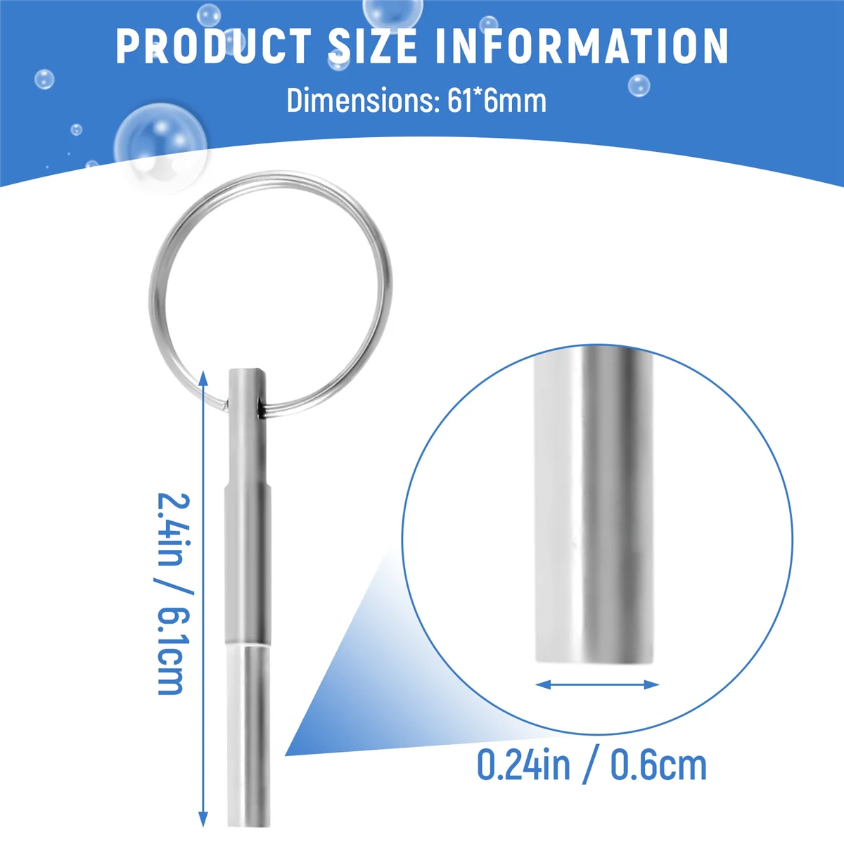 A06K Open Security Oval Head Bit Key Opening Service Repair Security Tools Coffee Machines Screws