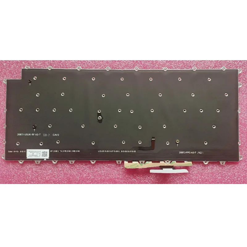 New SP version black suitable for LG 14Z90R 14Z90RS laptop keyboard
