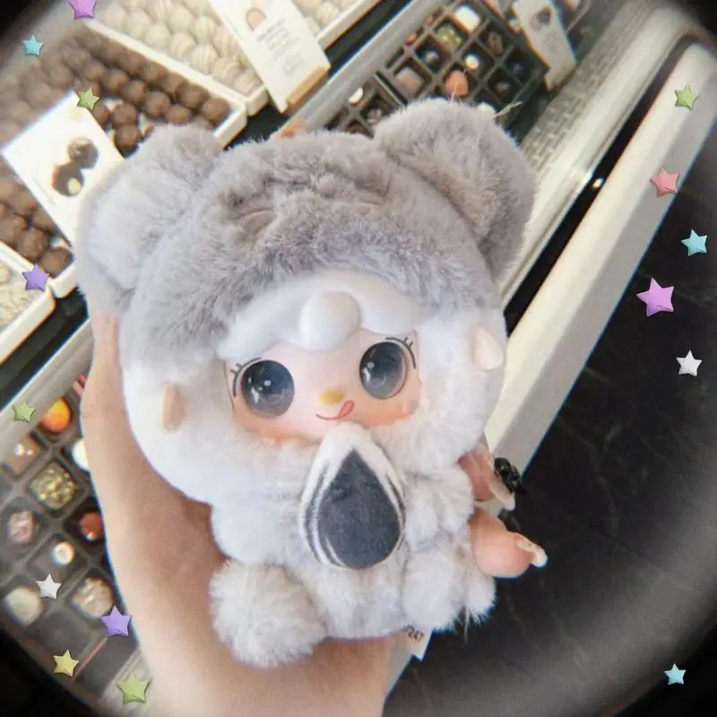 

Genuine Product Oxygen Yooki V10 Gourmet Restaurant Series Blind Box Vinyl Face Bag Pendant Doll Surprise Boxgift Bag Pendant