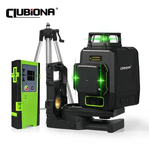 3D Laser Level CE CLUBIONA