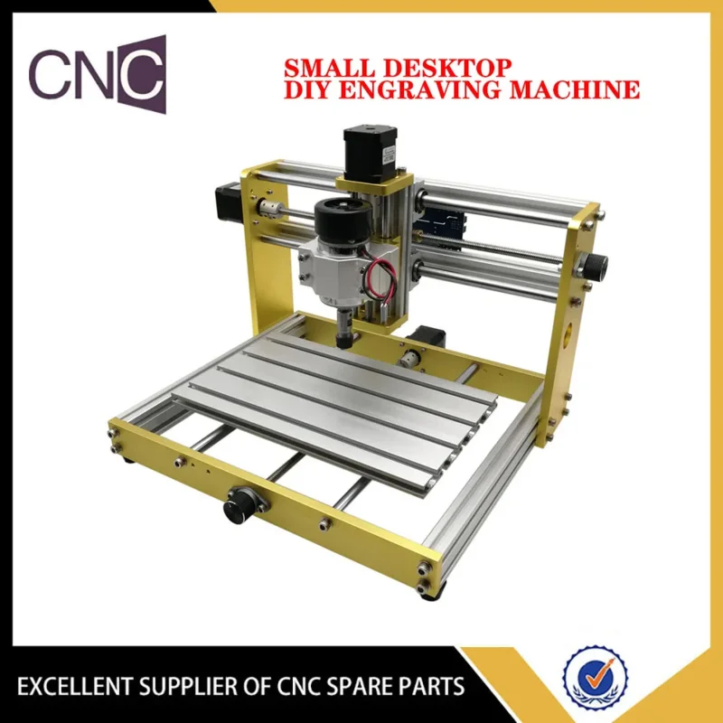 

CNC3018plus three-axis woodworking /laser machine/GRBL small table engraving equipment