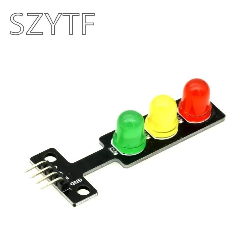 LED traffic lights light-emitting module / digital signal output Traffic light module