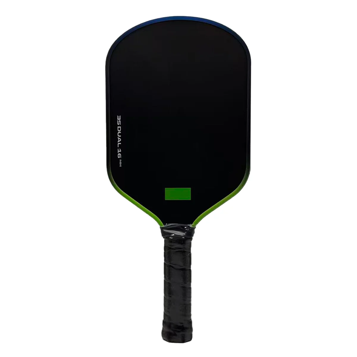 

Двойное весло для пиклбола Hyp-3S — быстро, раскачивающее и мощное, с аэродинамической формой и дизайном сердечника с пропульсией