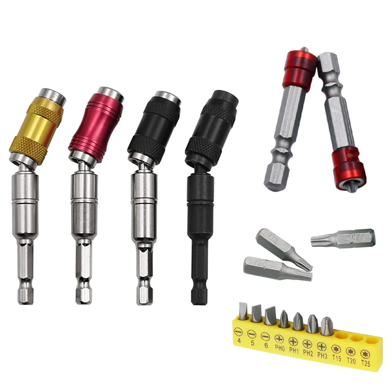 Screw Drill Bit 1/4\