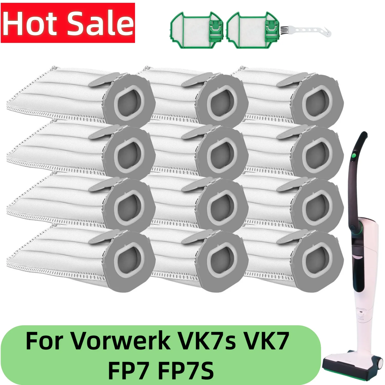 Vacuum Cleaner Bags… - image