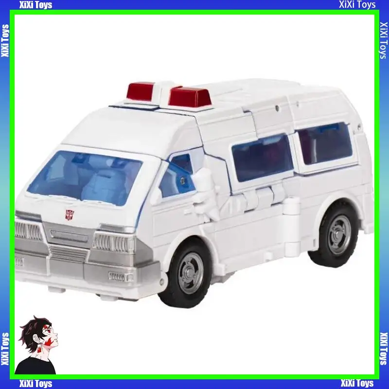 Hasbro Transformers Studio Series SS86-17 Voyager Ironhide SS86-23 Voyager Autobot Ratchet Action Figure Robot Toys Gift