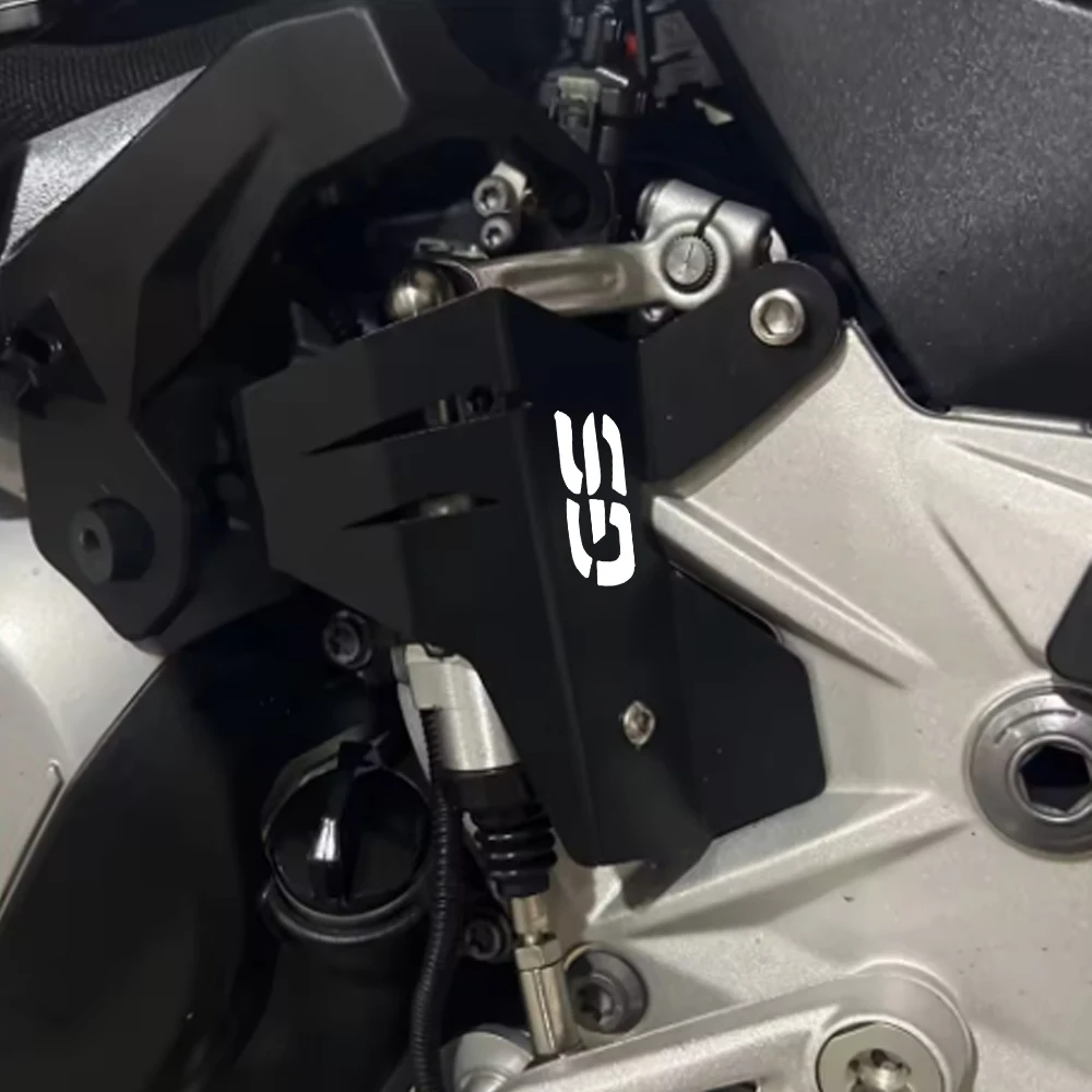 

Motorcycle Gear Shift Lever Protective Cover Rear Brake Master Cylinder Guard For BMW F750gs F850gs ADV Adventure F 750 F850 GS