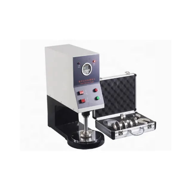 

10 Years Manufacturer WALTER Digital Fabric Thickness Measuring Machine, Fabric Thickness Tester