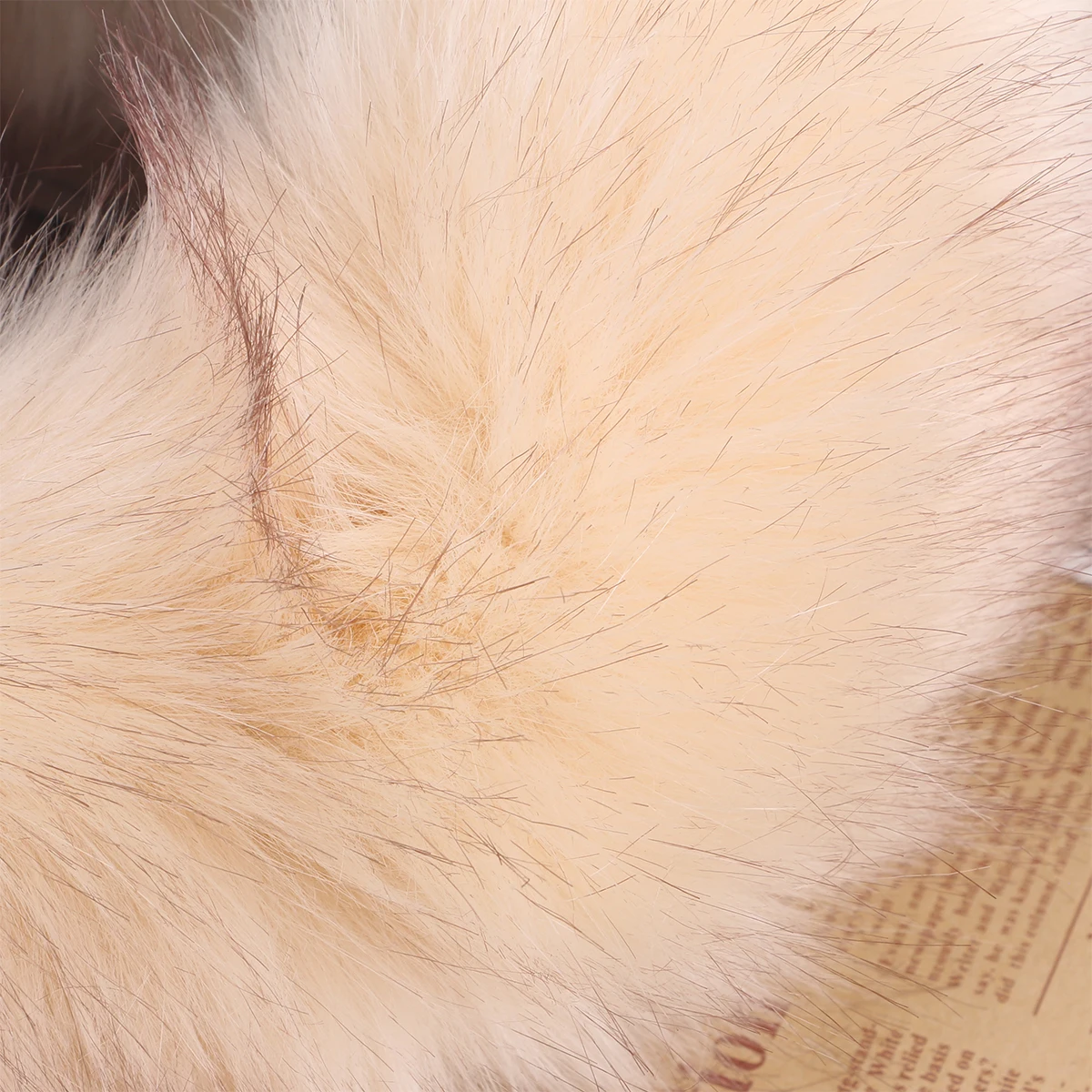 

Headband For Women Women Headwrap Thick Faux Hair Wrap Winter Lightweight Soft Beige Brown Yoga Hair Accessories