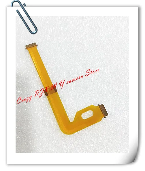 Nova lente anti shake foco cabo flexível para sony fe 28-70mm 28-70mm f/3.5-5.6 oss (sel2870) 55 calibre peça de reparo